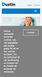 Mobile Screenshot of dustingroup.com